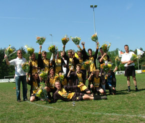 Vorden C1 Kampioen 2007